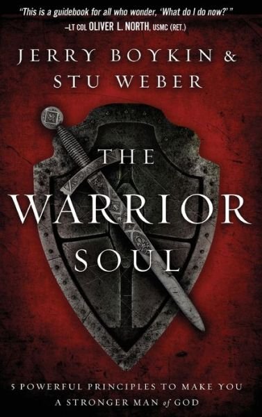 Cover for Jerry Boykin · Warrior Soul (Book) (2015)