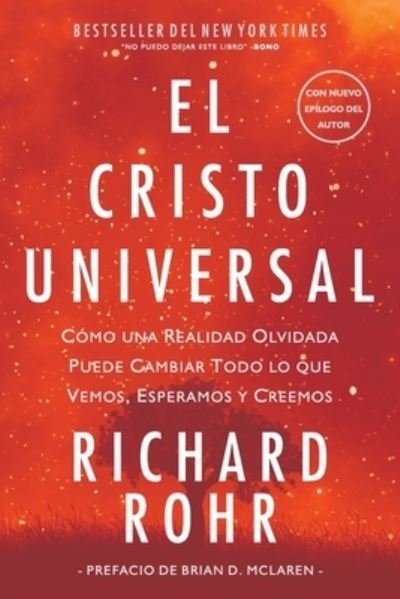 Cover for Richard Rohr · El Cristo Universal (Paperback Bog) (2021)