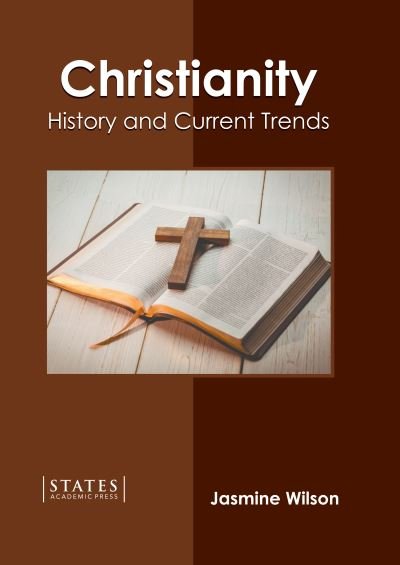 Cover for Jasmine Wilson · Christianity (Book) (2022)