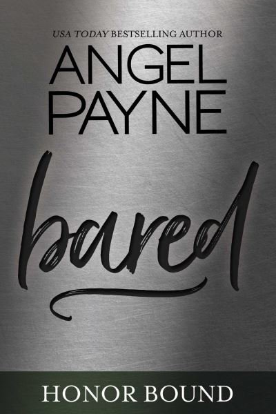 Cover for Angel Payne · Bared - Honor Bound (Taschenbuch) (2021)