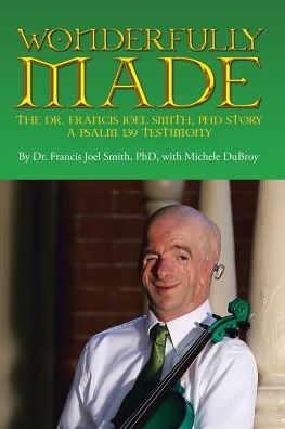 Cover for Dr Francis Joel Smith · Wonderfully Made (Paperback Book) (2025)
