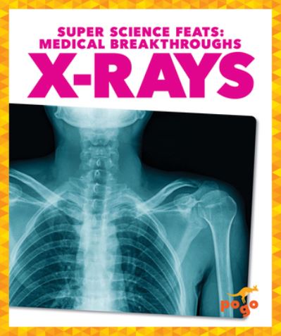 Cover for Gleisner · X-Rays (Book) (2021)