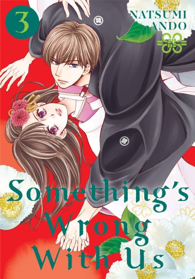 Cover for Natsumi Ando · Something's Wrong With Us 3 (Taschenbuch) (2020)