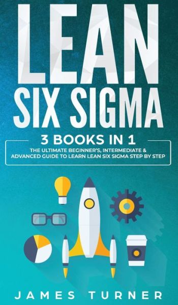 Cover for James Turner · Lean Six Sigma (Gebundenes Buch) (2020)