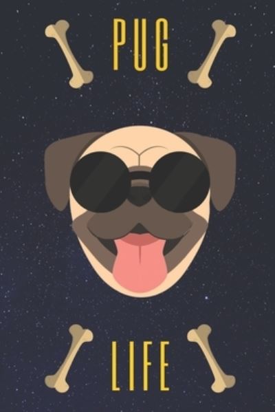 Cover for Aunt Suze · Pug Life (Paperback Book) (2019)