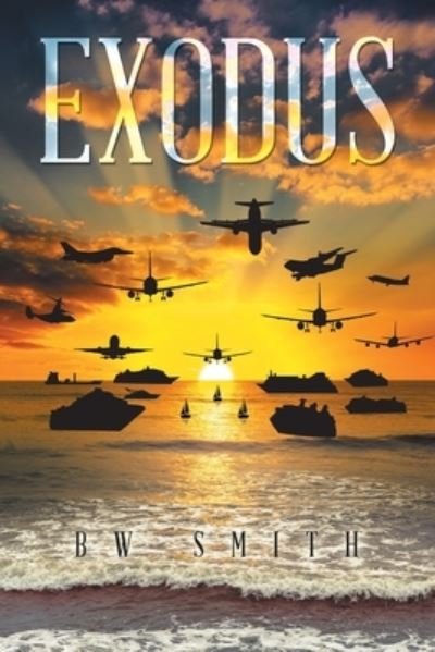 Cover for Bw Smith · Exodus (Paperback Book) (2021)