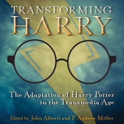 Cover for John Alberti · Transforming Harry (CD) (2018)