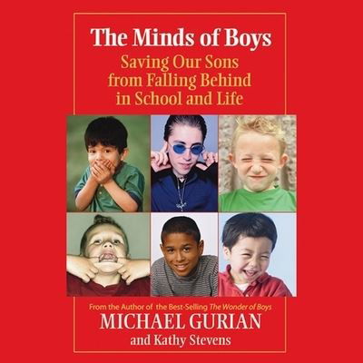 Cover for Michael Gurian · The Minds of Boys Lib/E (CD) (2020)
