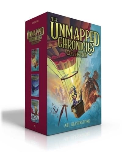 Cover for Abi Elphinstone · Unmapped Chronicles Complete Collection (Buch) (2023)