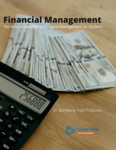 Cover for Bambang Hadi Prabowo · Financial Management (Taschenbuch) (2021)