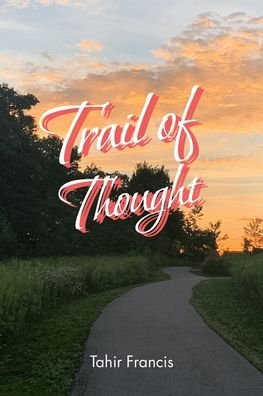 Cover for Tahir Francis · Trail of Thought (Book) (2022)
