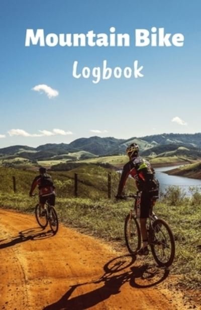 Cover for Lugo Editions · Mountain Bike Logbook (Paperback Bog) (2019)