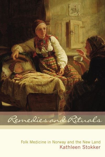 Cover for Kathleen Stokker · Remedies and Rituals (Paperback Book) (2021)