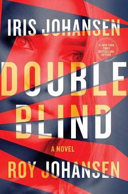 Cover for Iris Johansen · Double Blind (Hardcover Book) (2018)