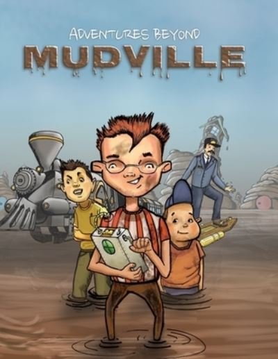 Cover for Lucas Kitchen · Adventures Beyond Mudville (Paperback Book) (2016)