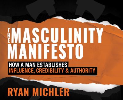 Cover for Ryan Michler · The Masculinity Manifesto (CD) (2022)