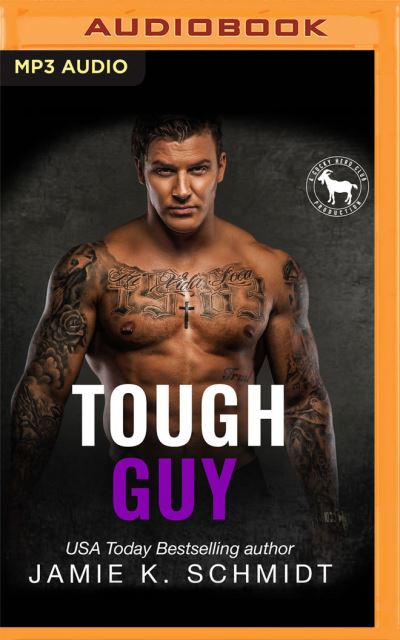 Cover for Jamie K Schmidt · Tough Guy (CD) (2021)