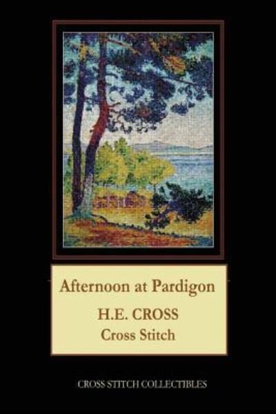 Cover for Cross Stitch Collectibles · Afternoon at Pardigon (Paperback Book) (2018)