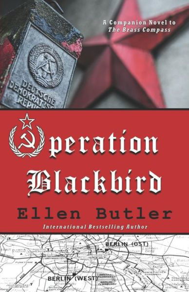 Cover for Ellen Butler · Operation Blackbird (Book) (2022)