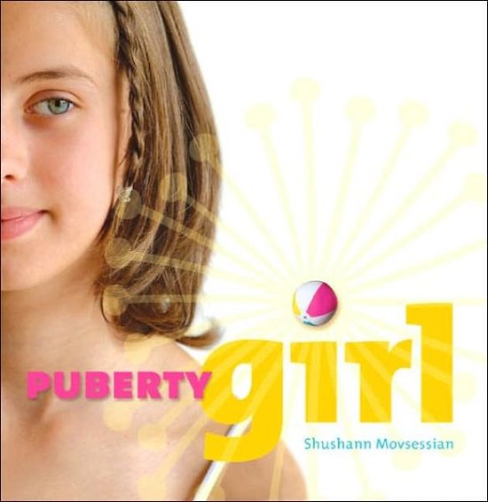 Cover for Shushann Movsessian · Puberty Girl (Taschenbuch) (2004)