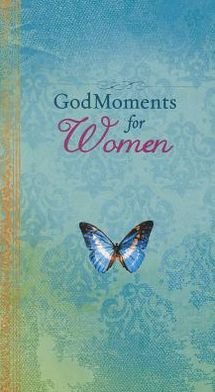 Cover for Carolyn Larsen · Godmoments for Women (Paperback Book) (2012)