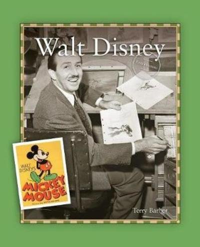 Cover for Terry Barber · Walt Disney (Paperback Bog) (2017)