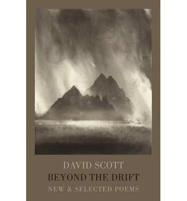 Cover for David Scott · Beyond the Drift: New &amp; Selected Poems (Pocketbok) (2014)