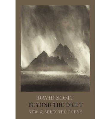 Cover for David Scott · Beyond the Drift: New &amp; Selected Poems (Taschenbuch) (2014)