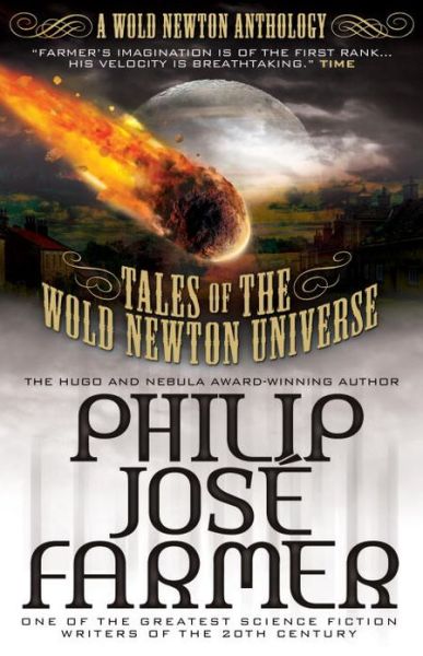 Cover for Philip Jose Farmer · Tales of the Wold Newton Universe (Paperback Book) (2013)