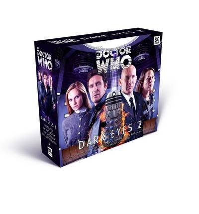 Cover for Nicholas Briggs · Dark Eyes 2 - Doctor Who (Hörbok (CD)) (2014)