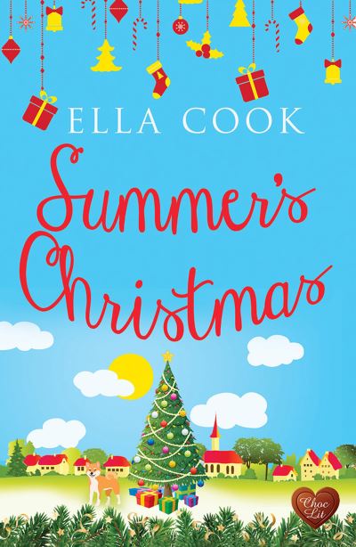 Cover for Ella Cook · Summer's Christmas (Paperback Book) (2023)