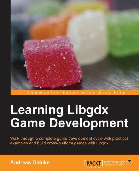 Cover for Andreas Oehlke · Learning Libgdx Game Development (Paperback Book) (2013)