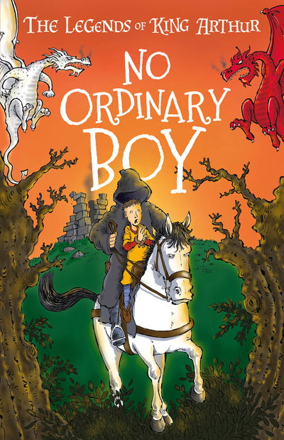 Tracey Mayhew · No Ordinary Boy (Easy Classics) - The Legends of King Arthur: Merlin, Magic, and Dragons (Paperback Book) (2020)