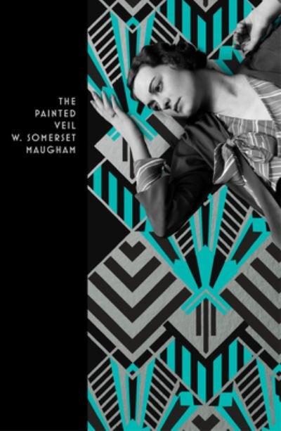 Cover for W. Somerset Maugham · The Painted Veil - Vintage Deco (Pocketbok) (2022)