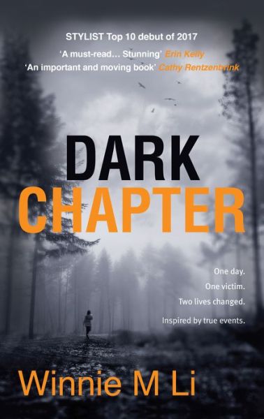 Cover for Winnie M. Li · Dark Chapter: Hard-hitting crime fiction based on a true story (Inbunden Bok) (2017)