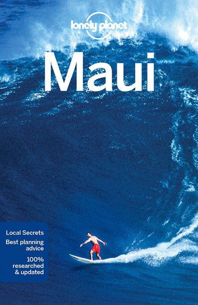 Cover for Lonely Planet · Lonely Planet Regional Guides: Maui (Sewn Spine Book) (2017)