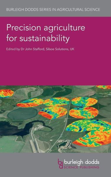 Cover for Timo Oksanen · Precision Agriculture for Sustainability - Burleigh Dodds Series in Agricultural Science (Gebundenes Buch) (2018)