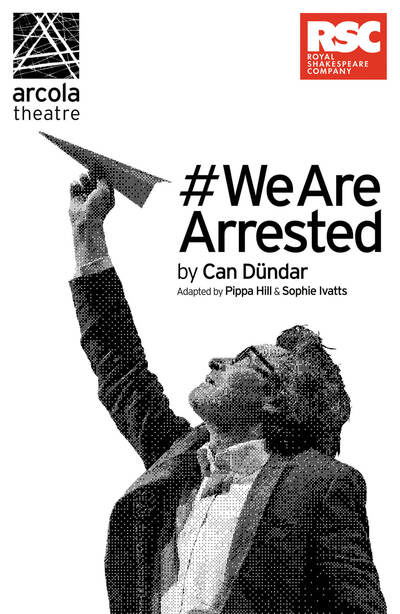 #WeAreArrested - Oberon Modern Plays - Can Dundar - Books - Bloomsbury Publishing PLC - 9781786829047 - November 13, 2019