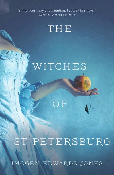 Cover for Imogen Edwards-Jones · The Witches of St. Petersburg (Paperback Bog) (2019)
