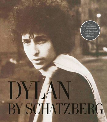 Cover for Jerry Schatzberg · Dylan by Schatzberg (Book) (2020)