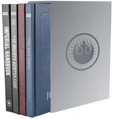 Star Wars: Secrets of the Galaxy Deluxe Box Set - Daniel Wallace - Livros - Titan Books Ltd - 9781789097047 - 1 de março de 2021