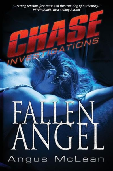 Cover for Angus McLean · Fallen Angel (Paperback Book) (2019)