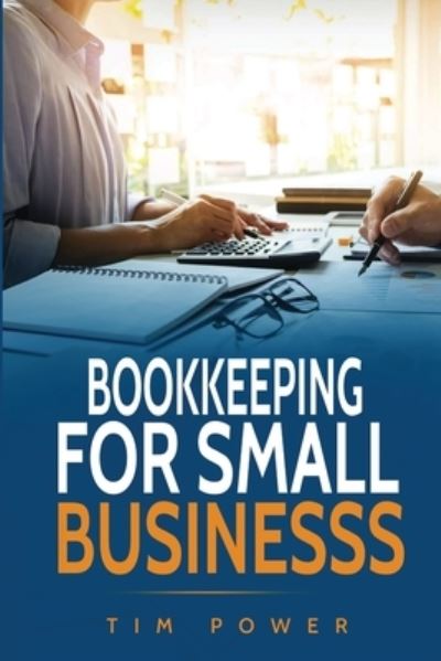 Cover for Tim Power · Bookkiping For Small Business (Paperback Book) (2020)