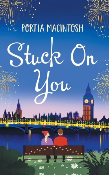 Cover for Portia Macintosh · Stuck on You (Bok) (2022)