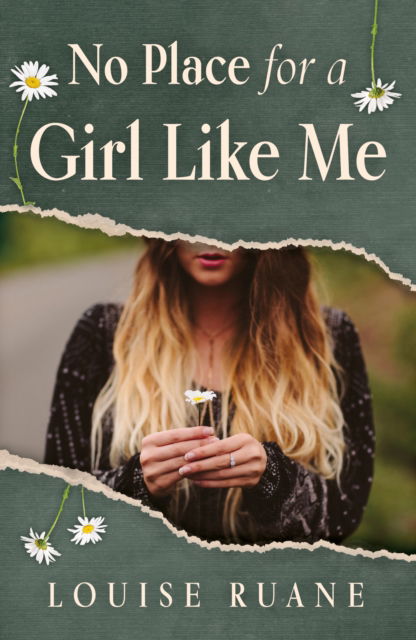 Cover for Louise Ruane · No Place for a Girl Like Me: A Belfast Memoir (Paperback Book) (2025)