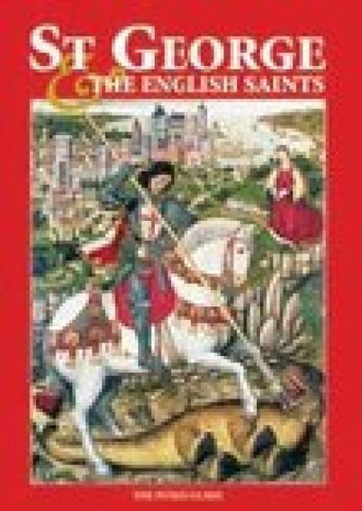 St George & The English Saints - Peter Brimacombe - Books - Batsford - 9781841652047 - March 22, 2007