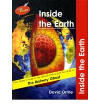 Cover for Orme David · Inside the Earth - Trailblazers (Paperback Book) (2019)