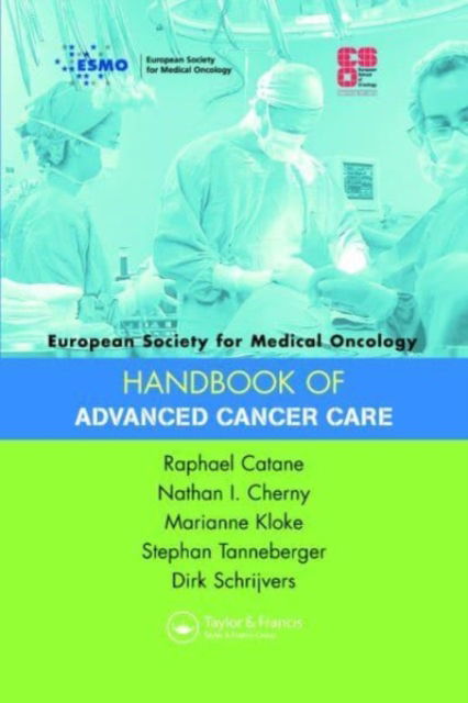 Cover for Various Authors · ESMO 5 Handbooks SET (Book) (2009)