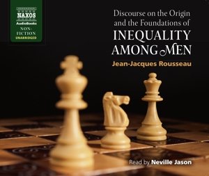 Rousseau / Jason,neville · Discourse on the Origin & the Foundations of (CD) (2015)