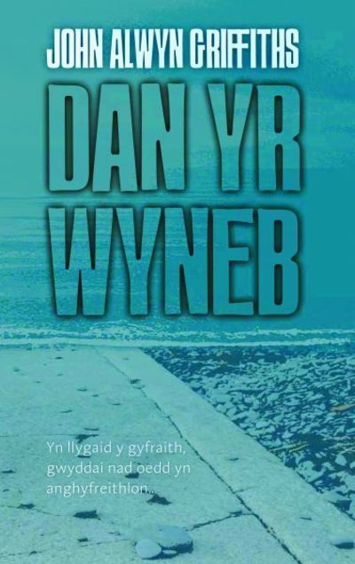 Cover for John Alwyn Griffiths · Dan yr Wyneb (Paperback Book) (2019)